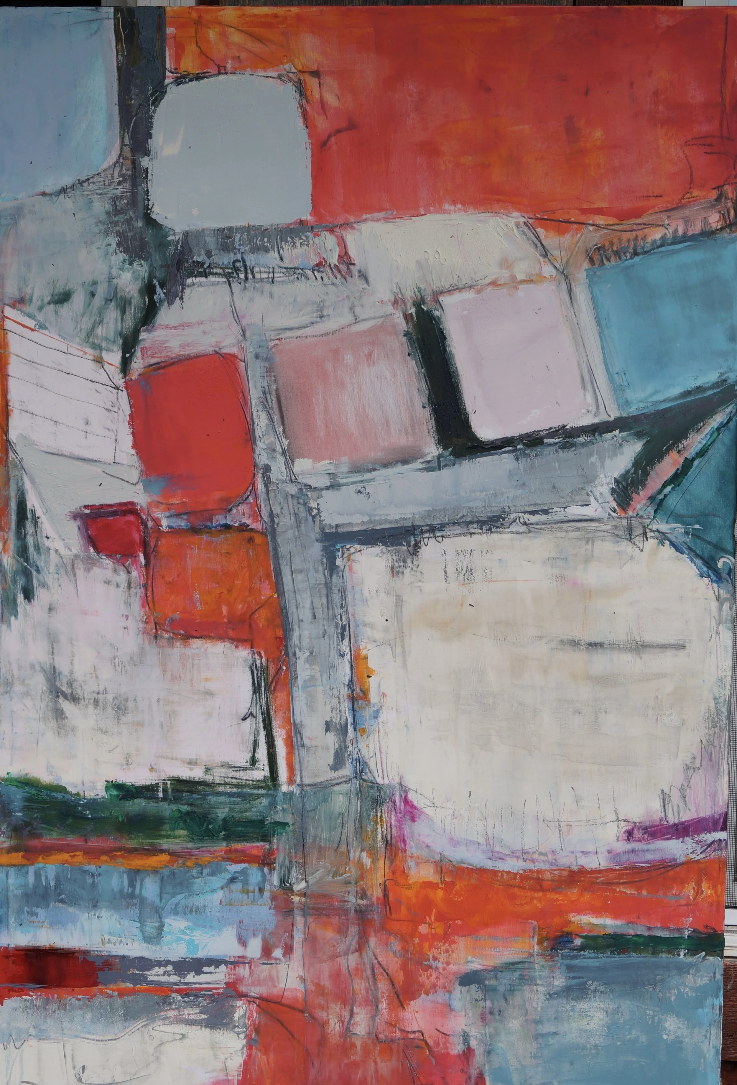 Neighborhood Vibe  II