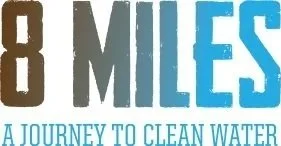 8 Miles for Water