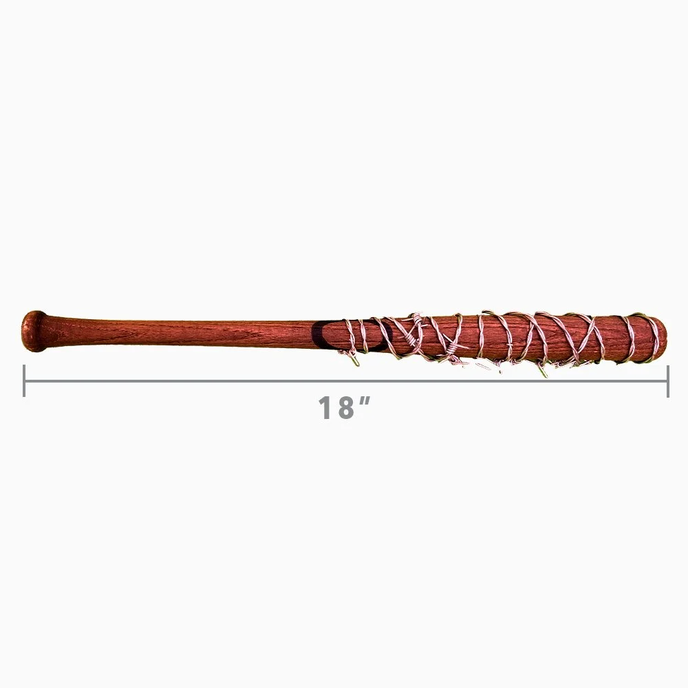 Réplica de Lucille el bate de béisbol de Negan - The Walking Dead