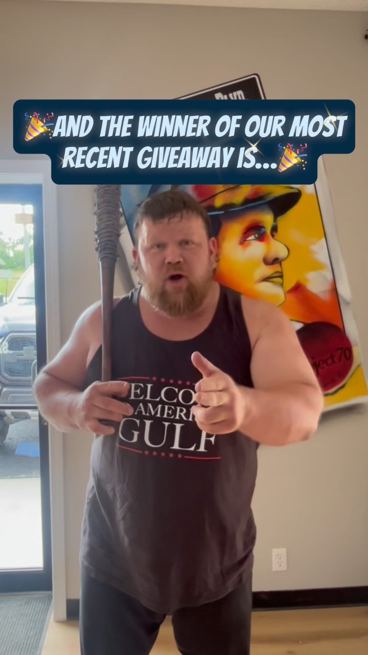 🎉HOME RUN ALERT! 🎉
Big congrats to our winner @@Drippy_boysyt for smashing it in our latest giveaway! “ Send us a DM, and we can’t wait to see you swing in style with your new Home Run Bat Company gear!
A huge THANK YOU to everyone who