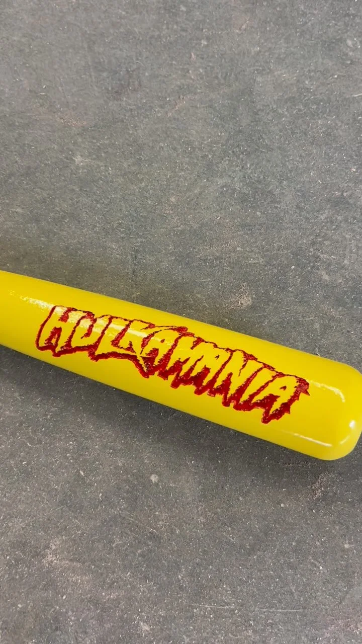 Hulkamania Is Running Wild In Baseball! #reels #reelsviral #hulkamania #hulkhogan #baseball #viral #viralreels #viralvideos #trending #trend #daily #instagram #wwe