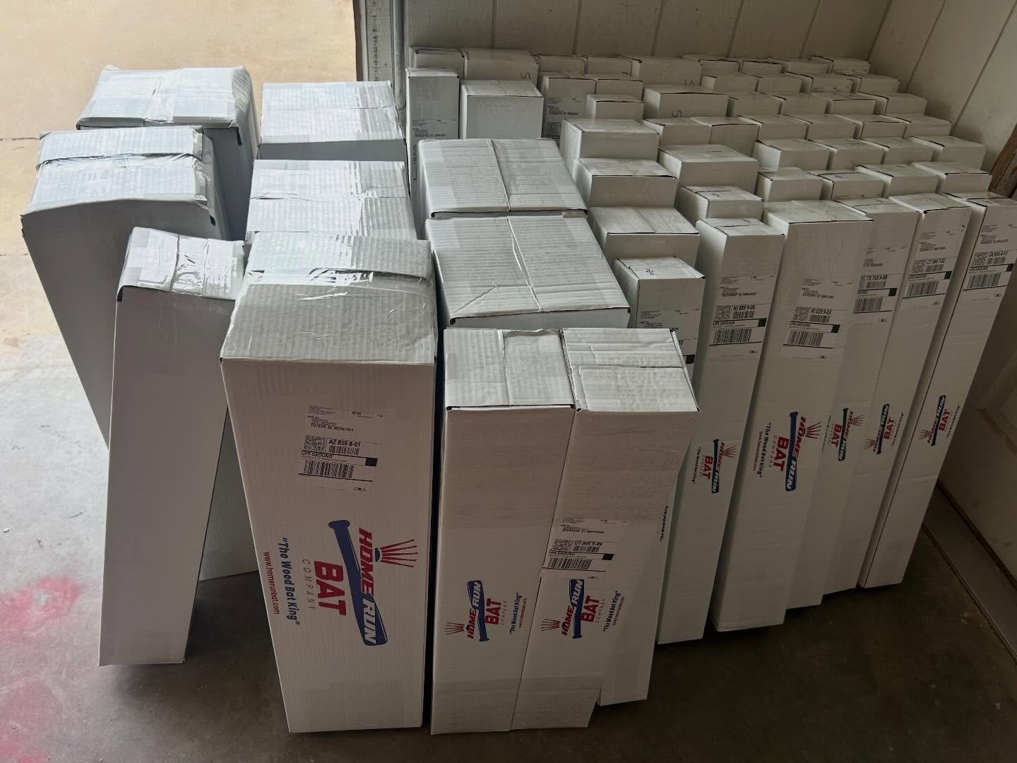 Staying Slammed Here at The Shop! #businessmindset #baseball #viral #business