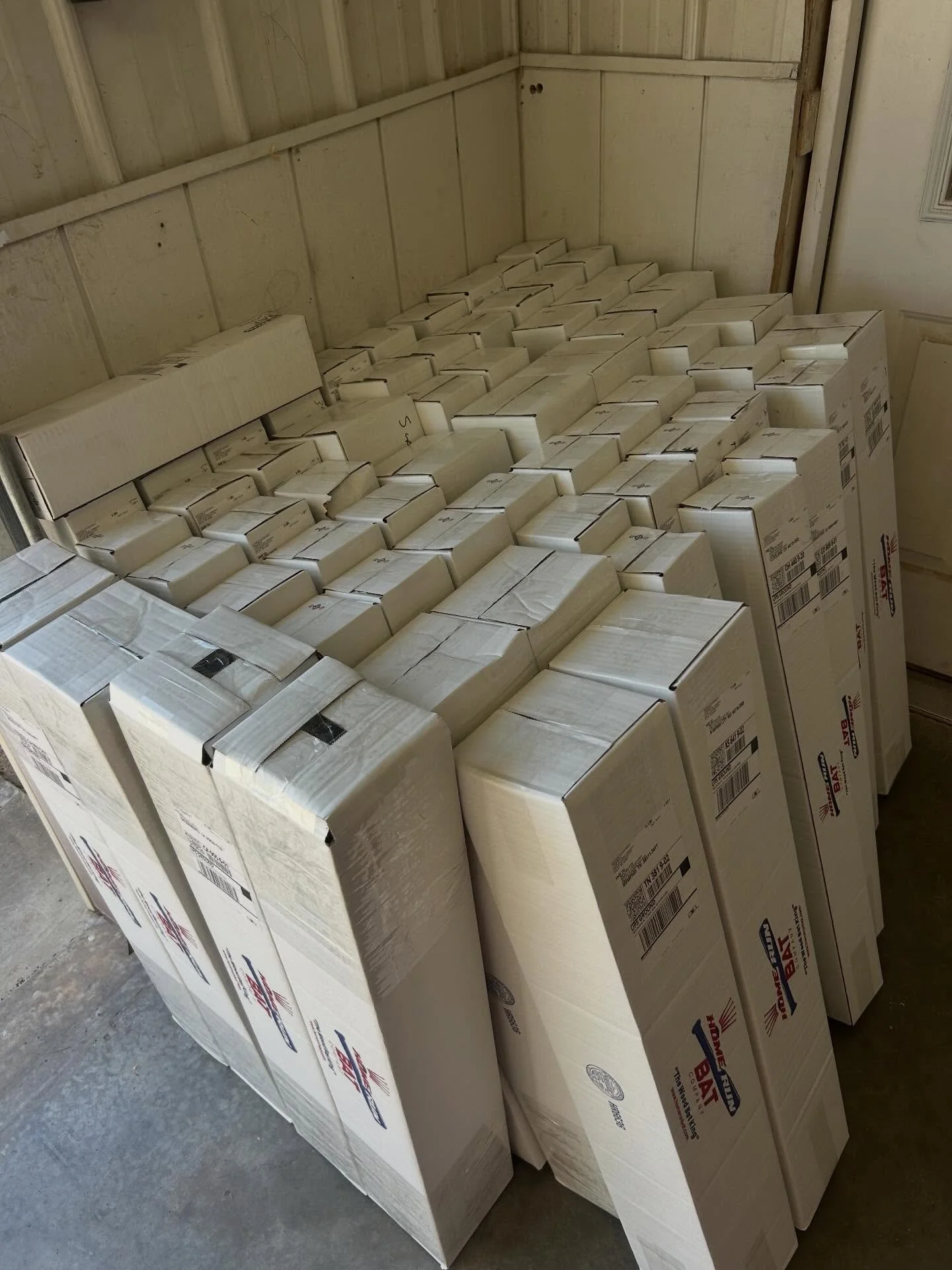 We Were HOOKED UP Today! 🔥🇺🇸 #viral #trending #baseball #customerservice #thankyou