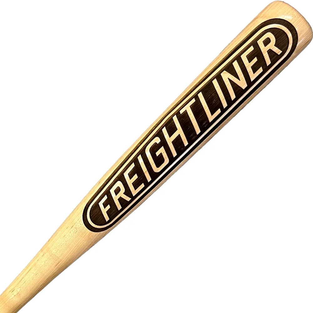 Freightliner Engraved Baseball Bat