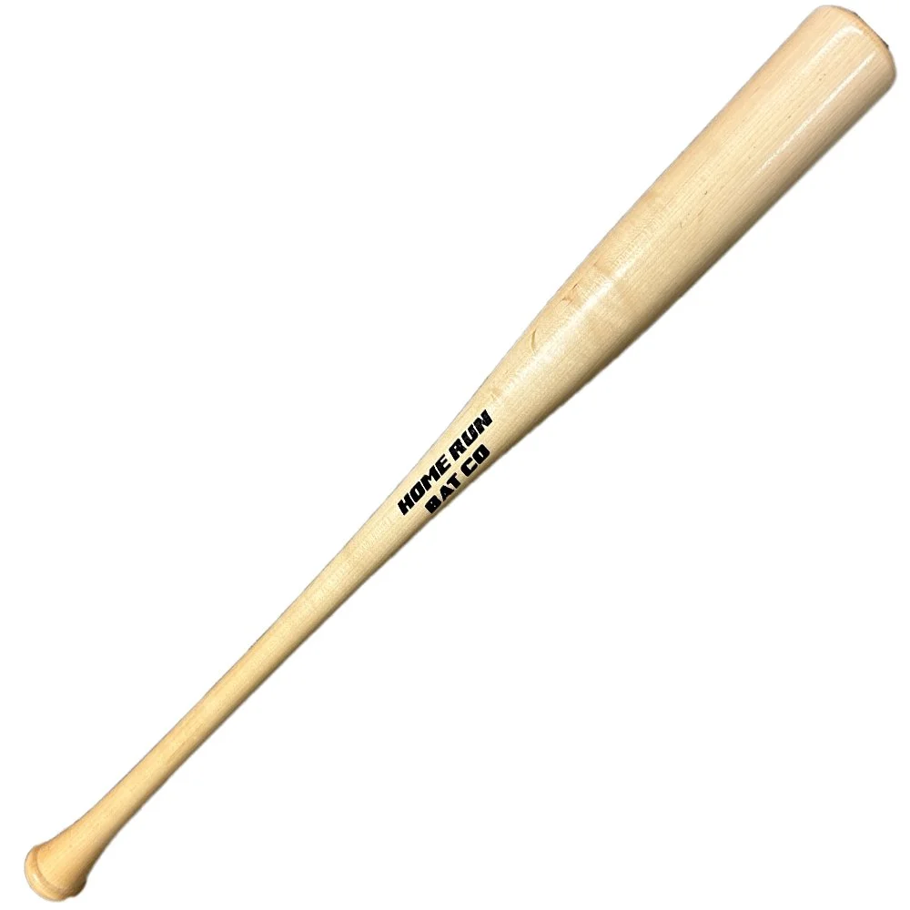 Craft Quality Wooden Blem Baseball Bats – 20-34 Inch – Unmarked Defect Cage Bats