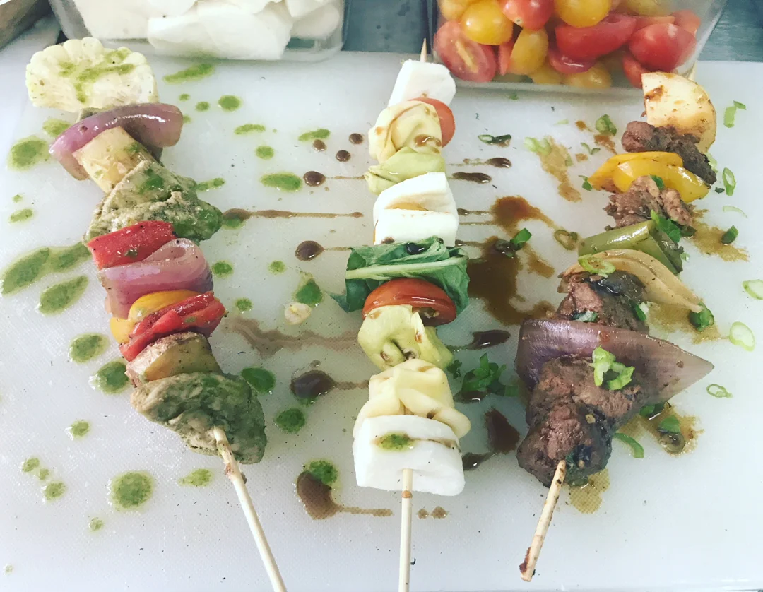 Gallery — Sagebrush Grille — Food Truck & Catering — Jackson WY