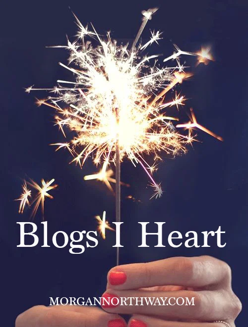 Blogs I Heart
