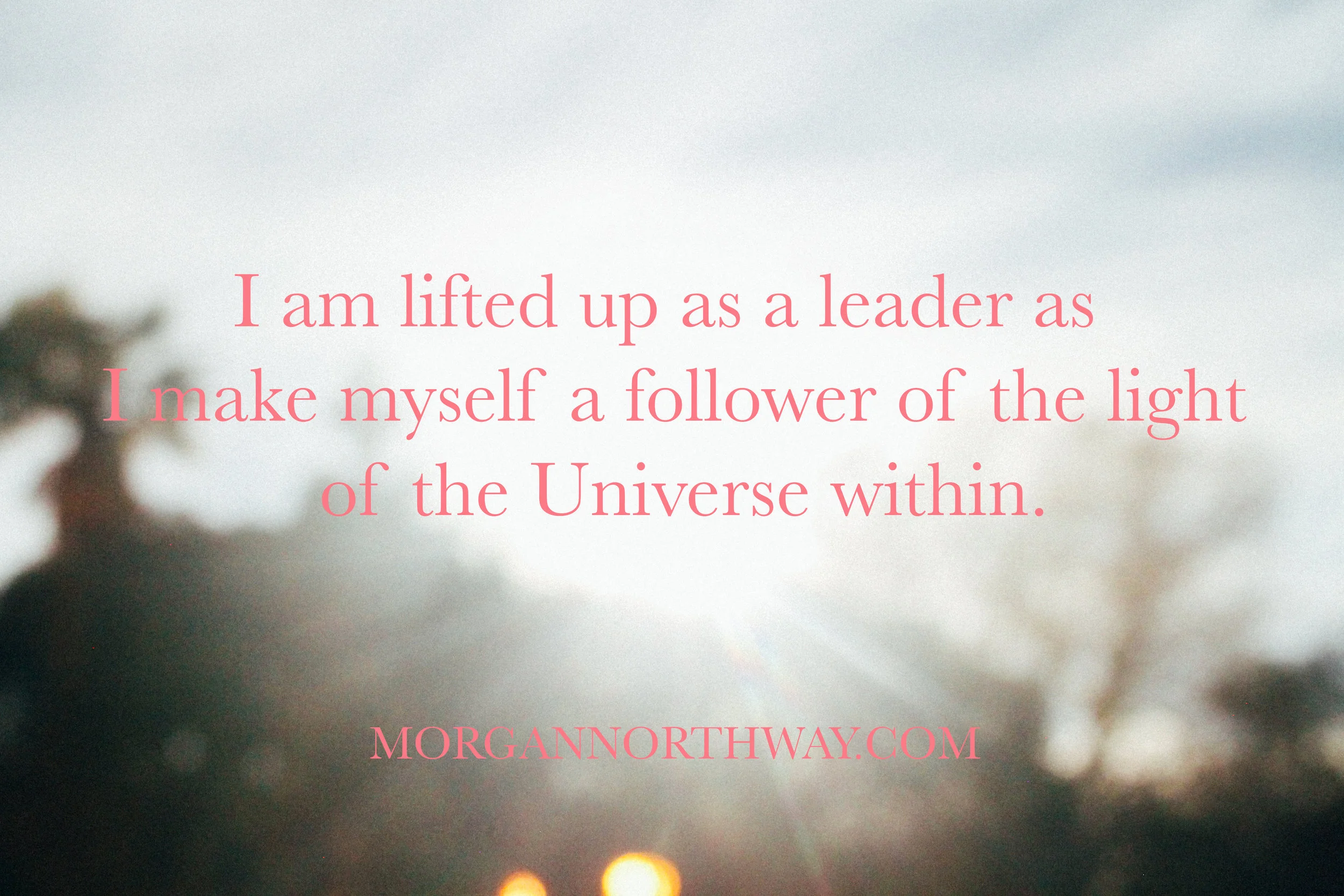 How to be a leader in your everyday life