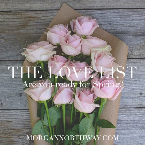 The Love List