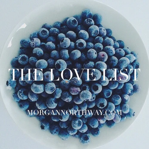 The Love List