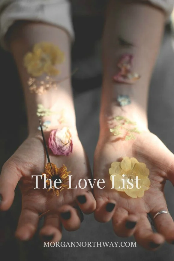 The Love List