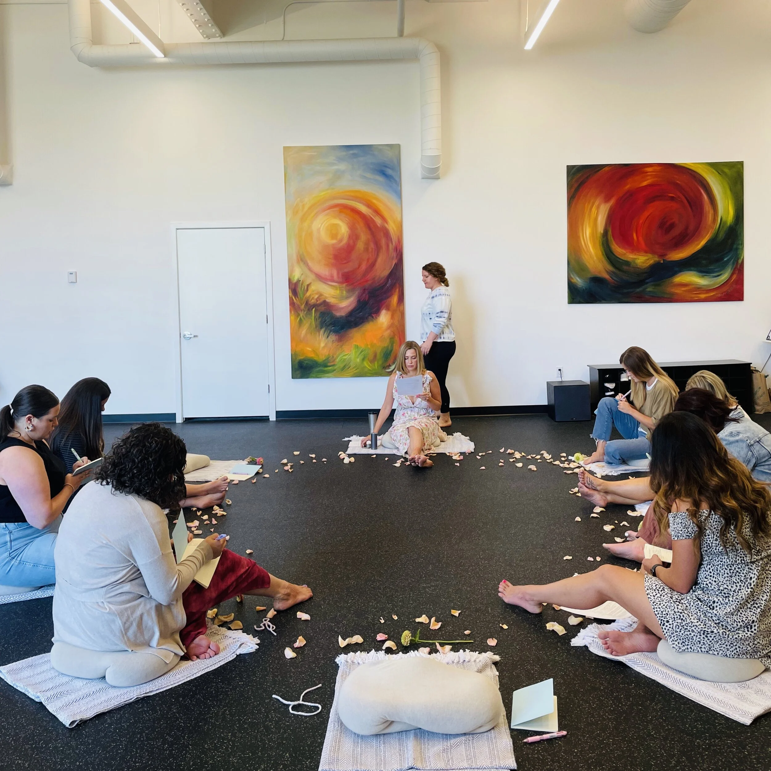 Feeling Deeply Aligned 