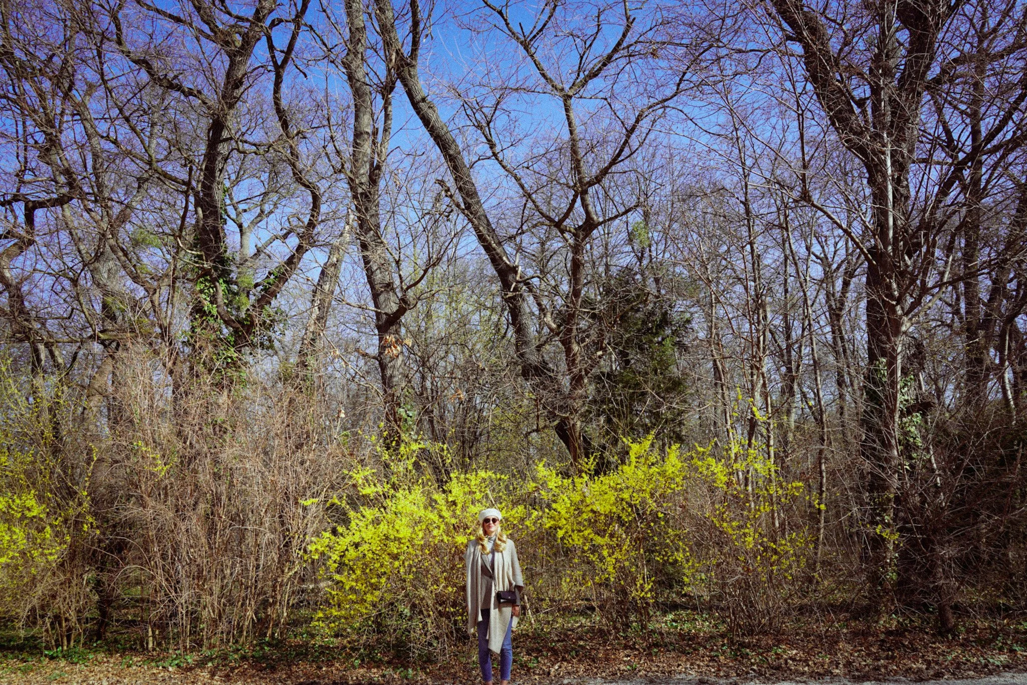 How Do You Leave Something That's Already Really Good?