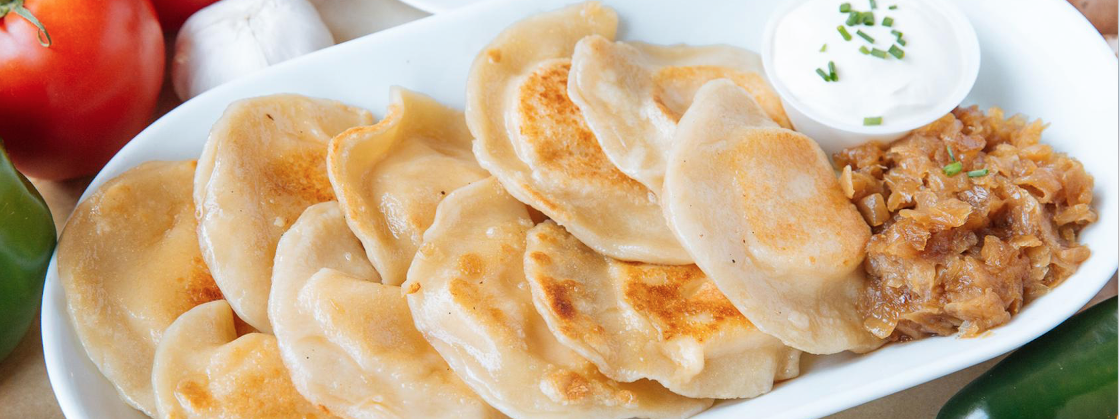 The Pierogie Kitchen Online