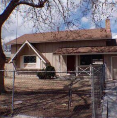  The house