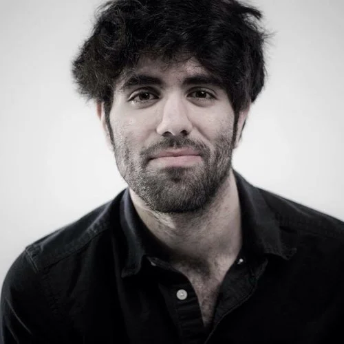 Sohrab Amiri, fundador de Cumasu