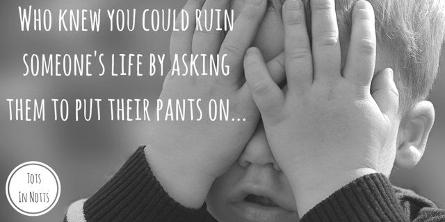 who knew you could ruin someones life by asking them to put pants on?.jpg