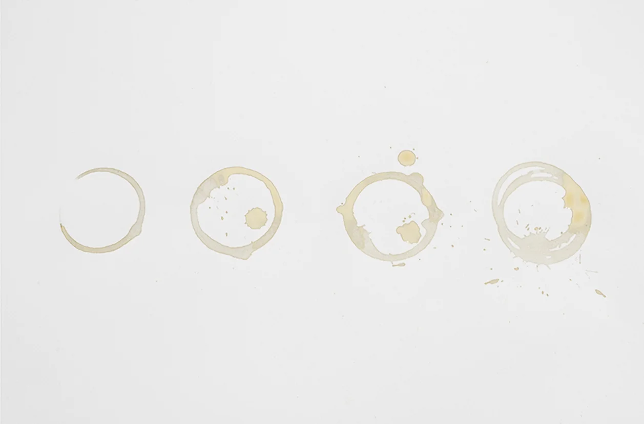 Tea Stains