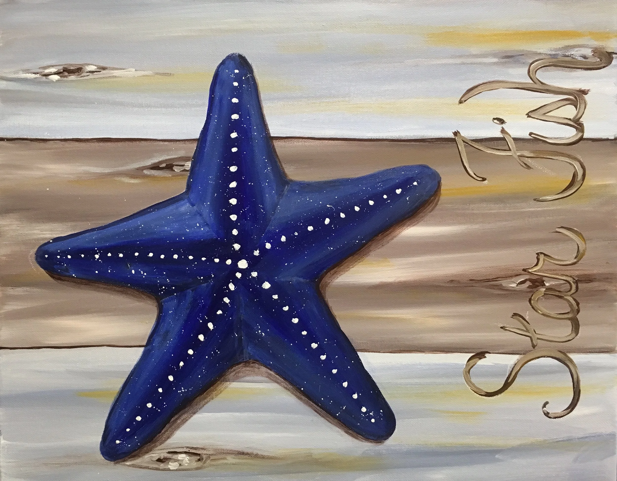 Star Fish Class  $27