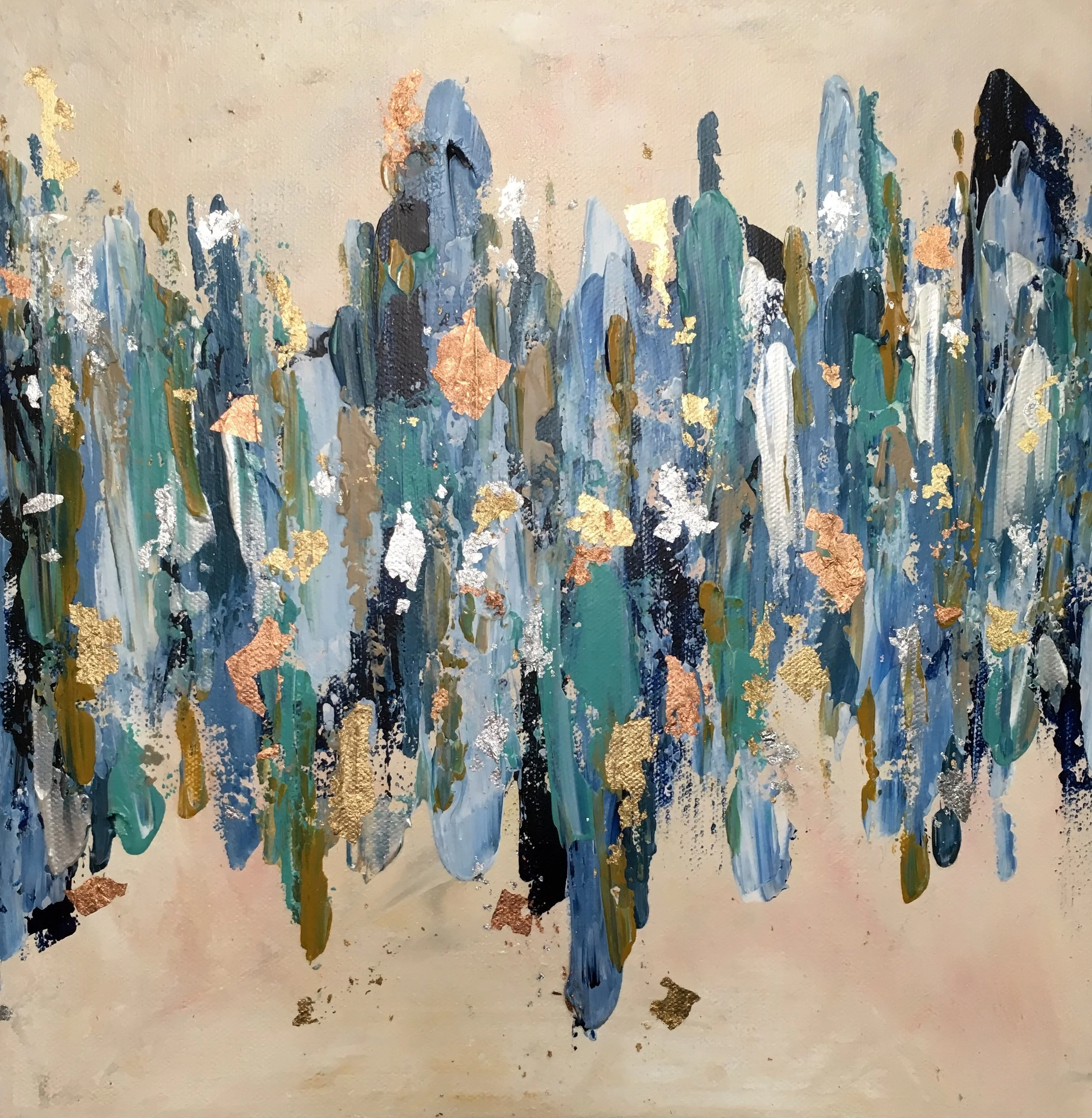 Abstract Class (Shipwrecked) $50