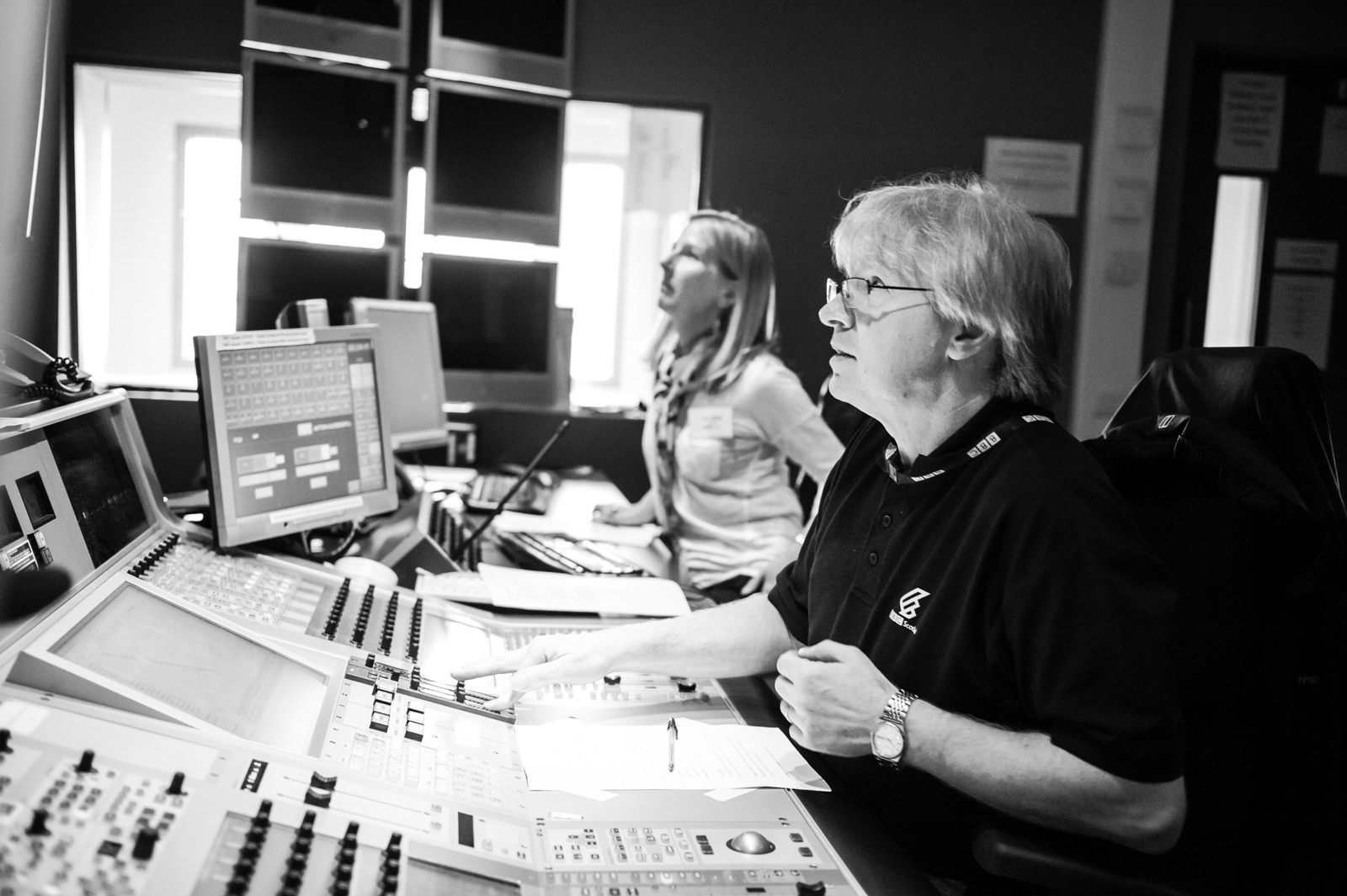  BBC Academy's 'Expert Women' event at BBC Scotland, Glasgow, 28th August 2013 
