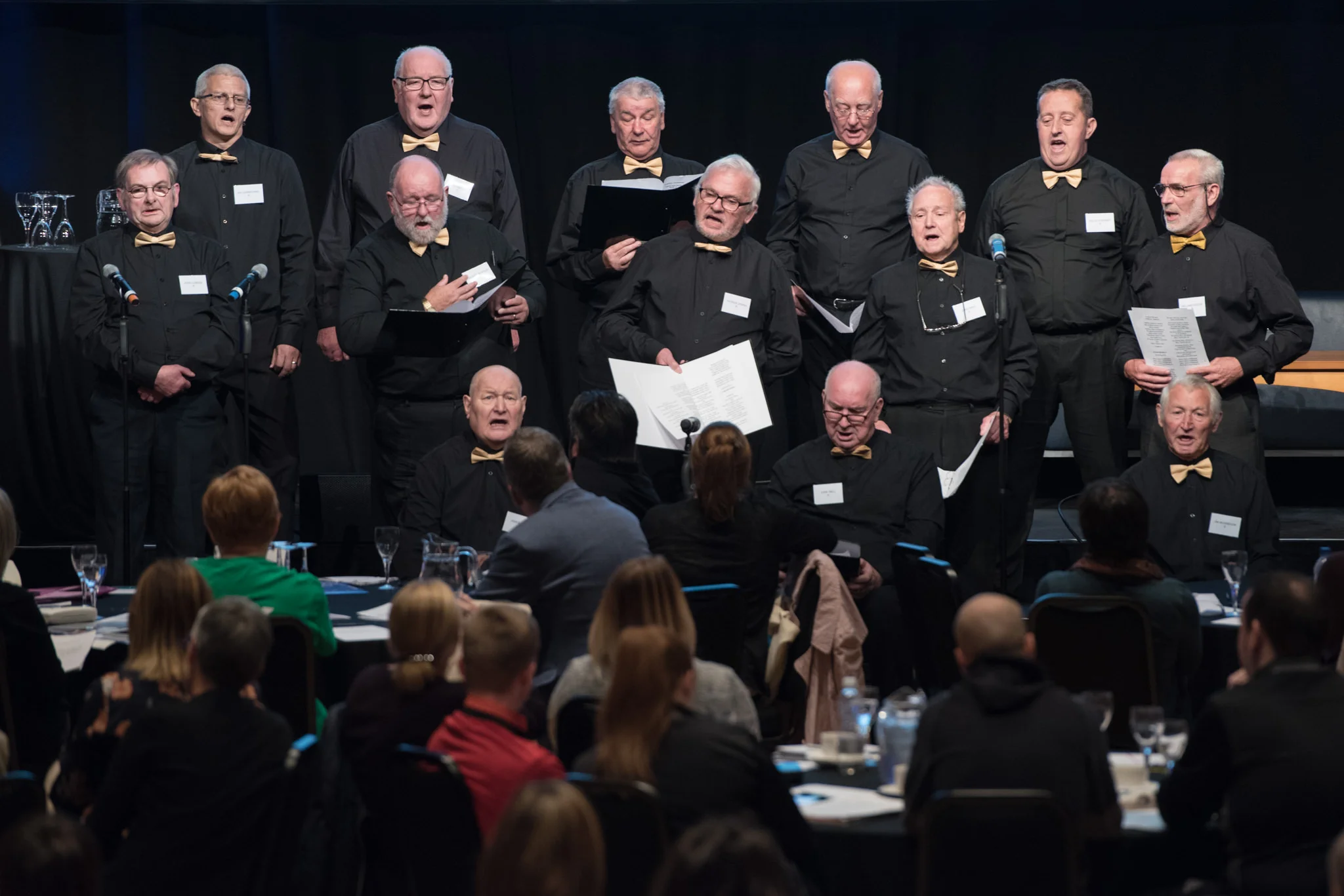 Life Changes Trust conference - September 2016 - Perth Concert Hall © Photography by Juliebee - www.juliebee.co.uk