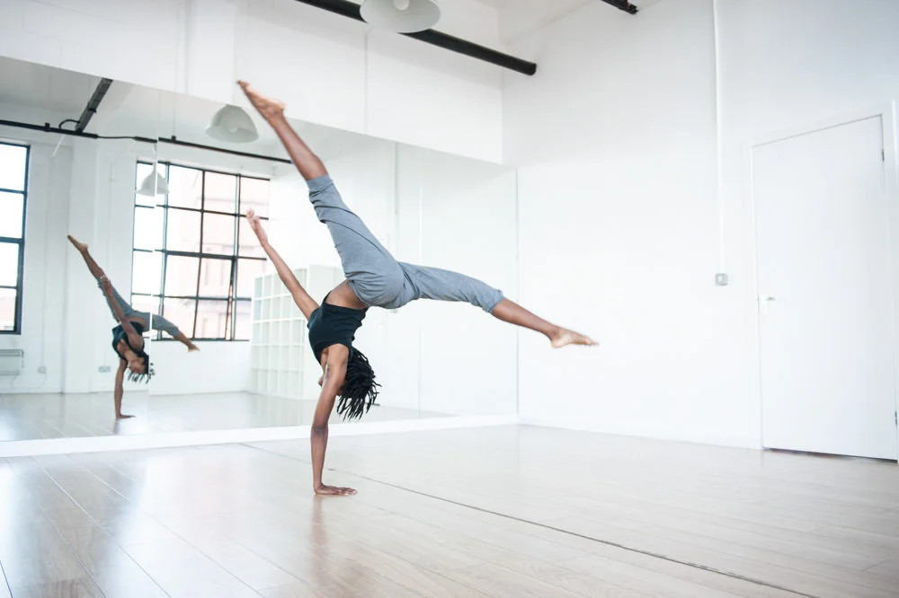 Dance HQ - August 2013
