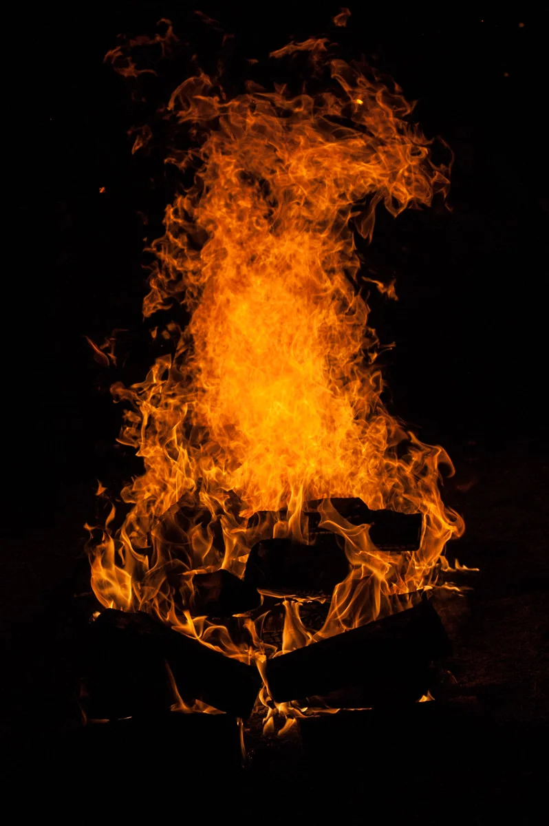 Headstrong NLP - Firewalk Scotland - 22 March 2014