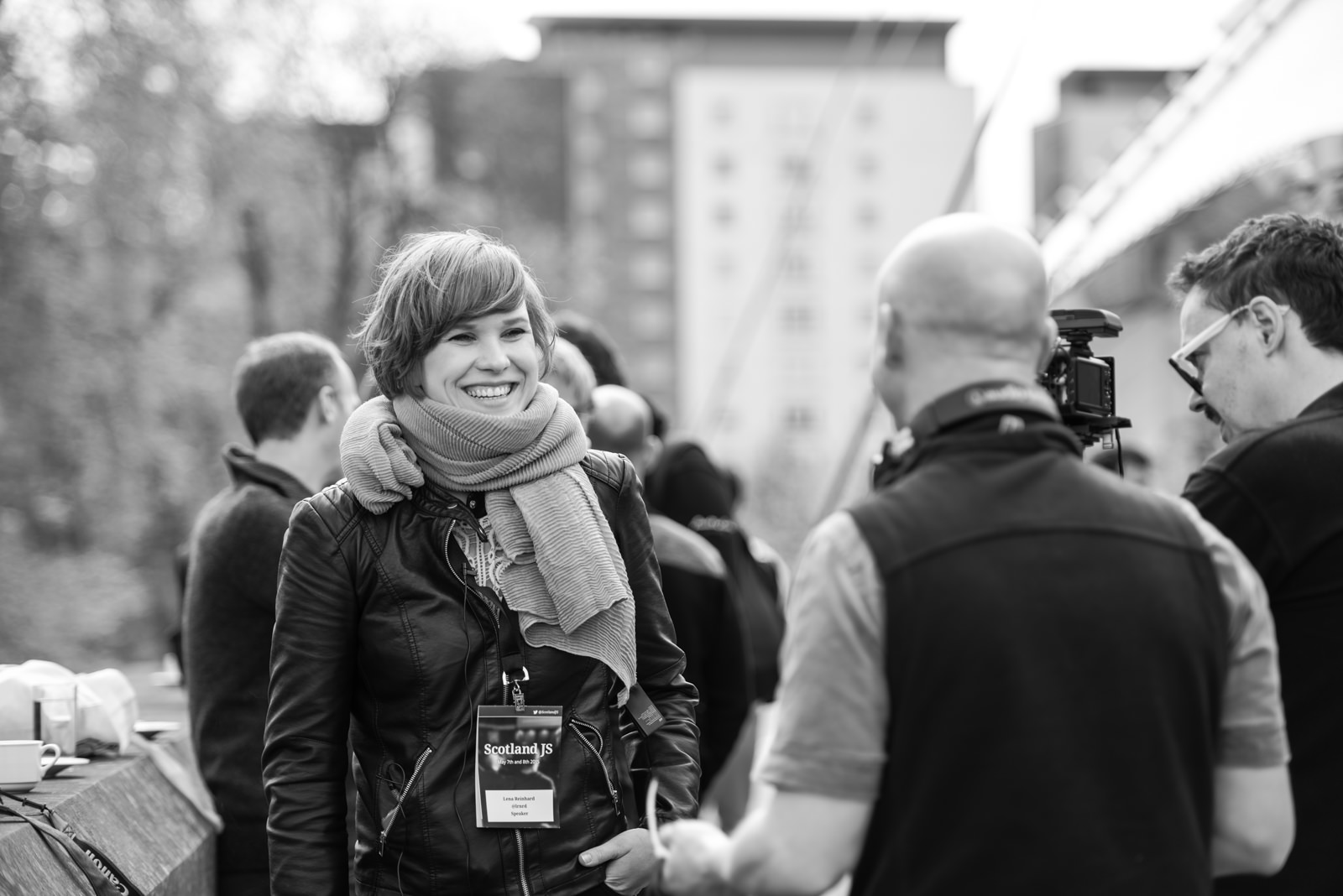  Scotland JS Conference - May 2015 - Dynamic Earth © Julie Broadfoot - www.juliebee.co.uk 