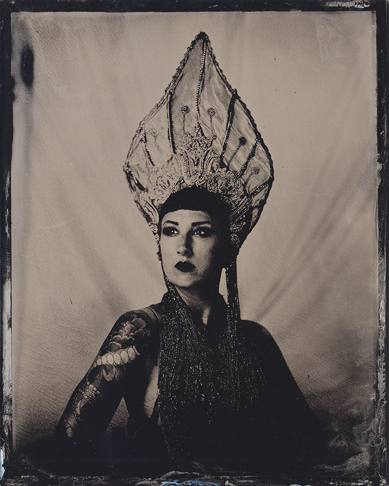 Daniel Barter Rebecca flash ambrotype wet plate portrait alternative process collodion.jpg
