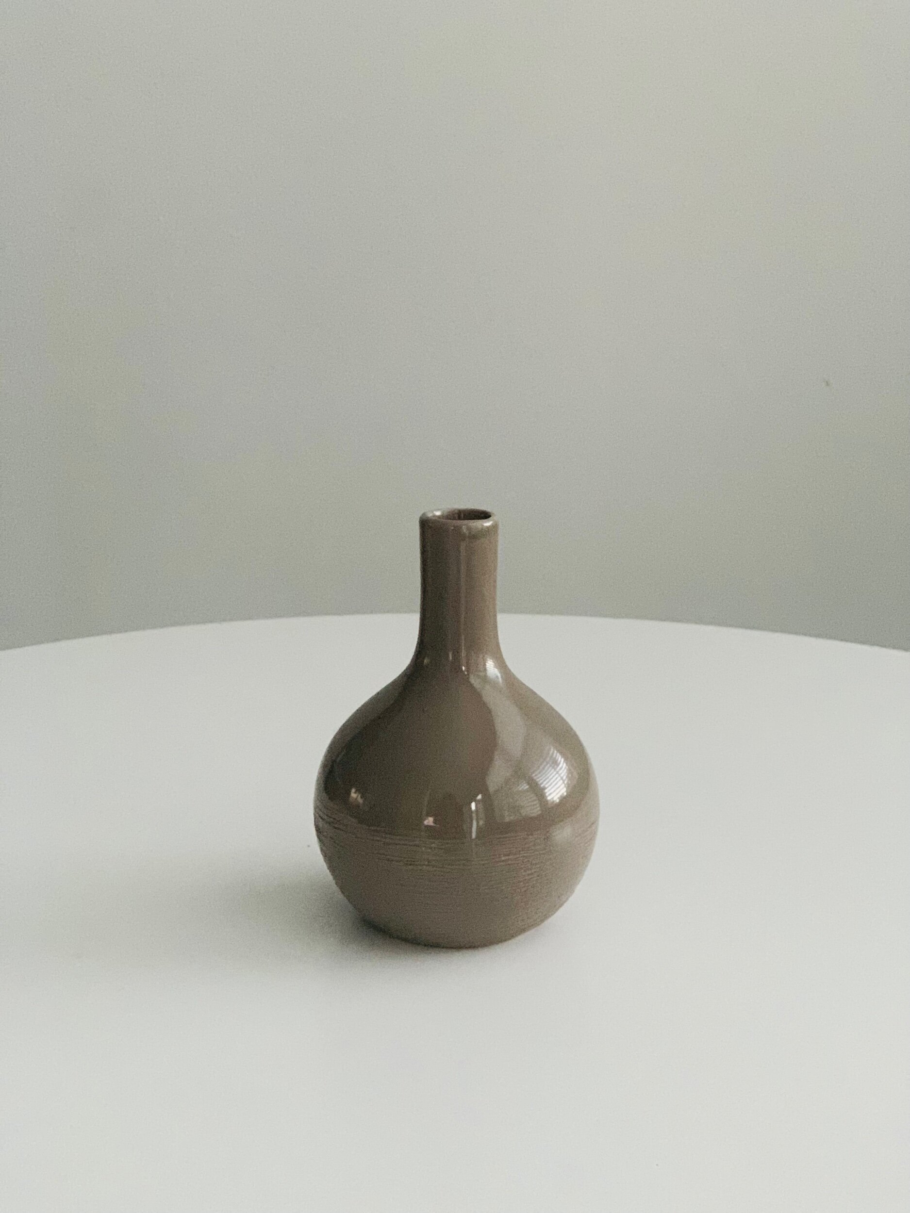 Perfect Tan vase (Large)