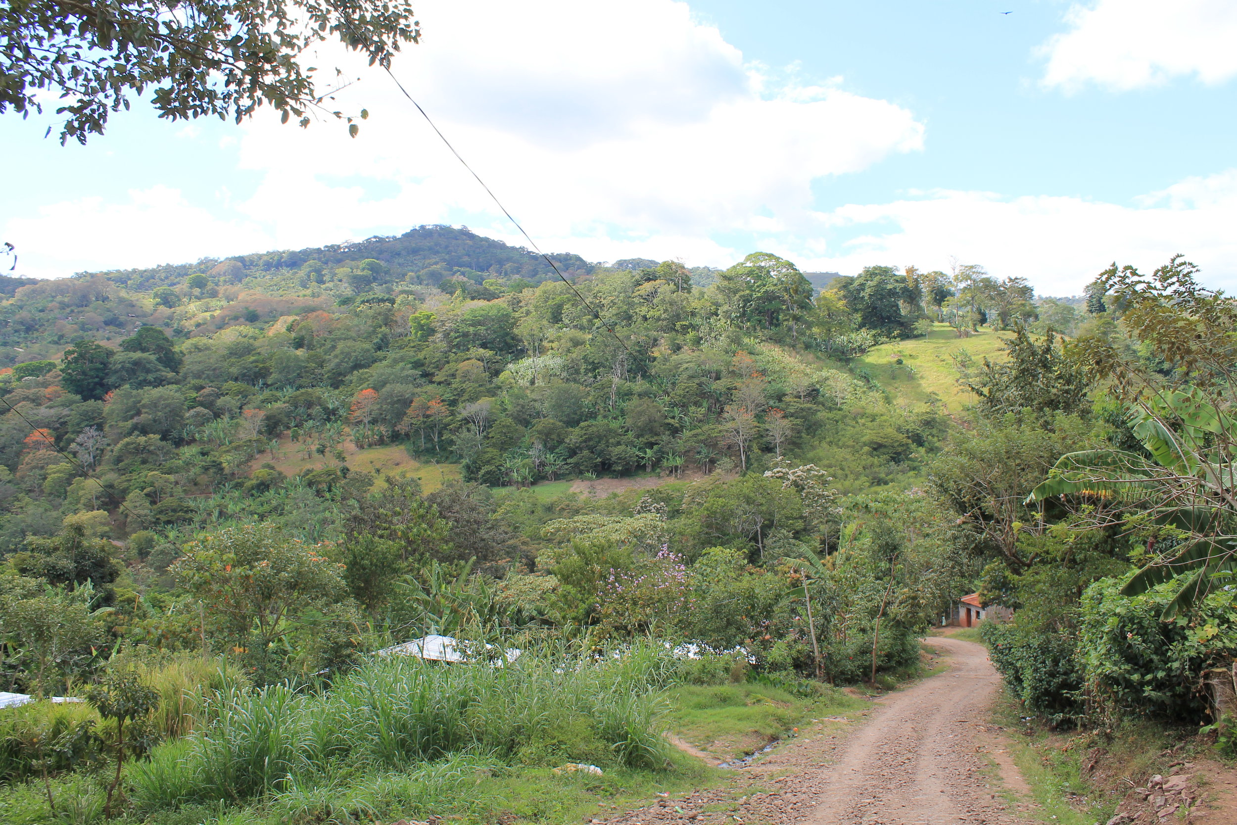 La Dalia, Nicaragua