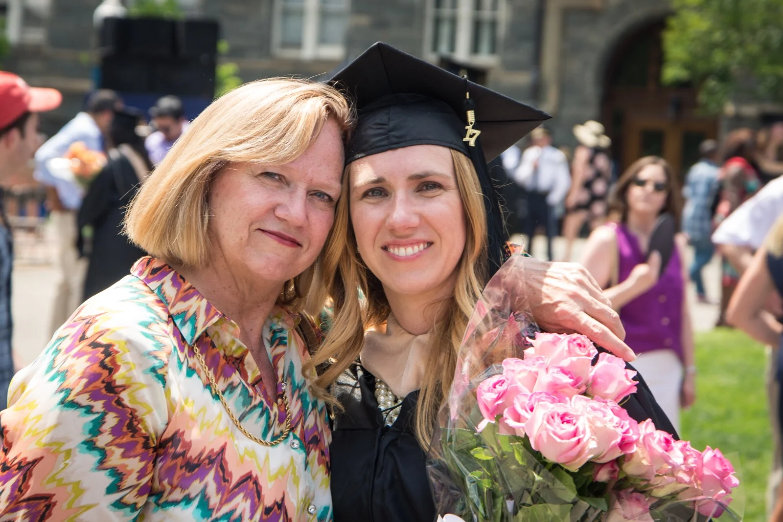 Me and my mom