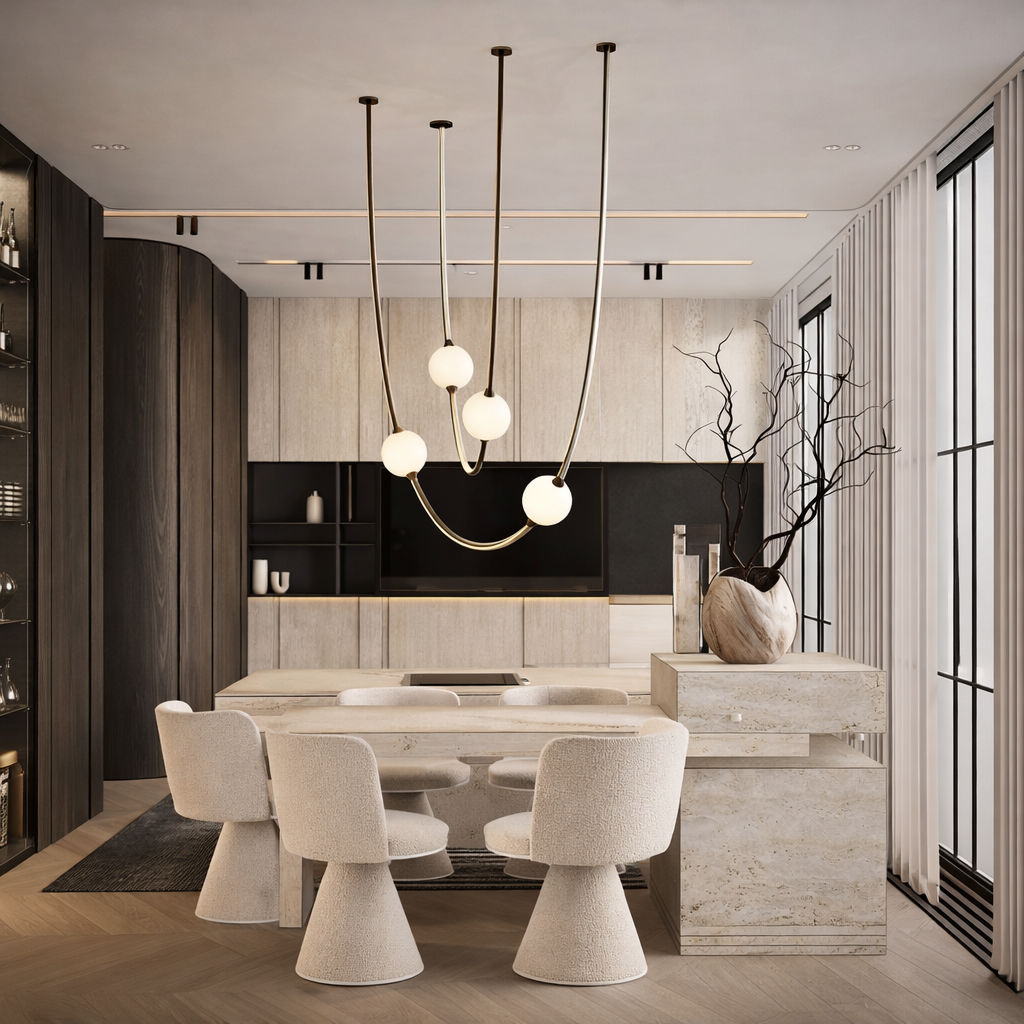 How to Furnish a New Build Without It Feeling Generic