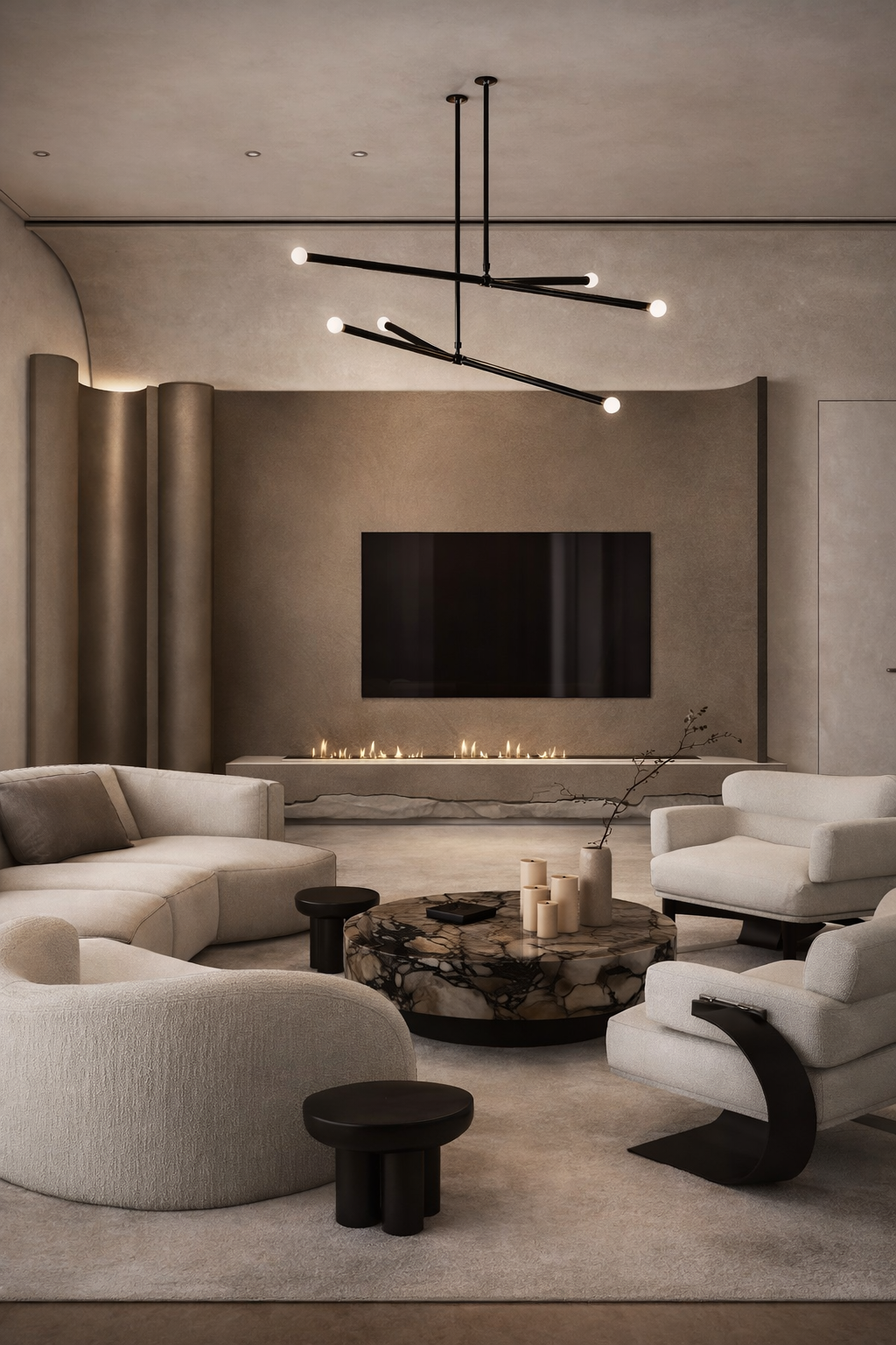 Why Most Living Rooms Feel Incomplete (And How to Fix It)