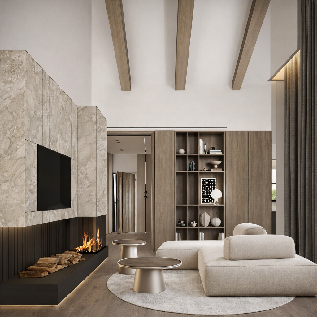 The Art of Scale: Why Rug Size Can Make or Break a Room