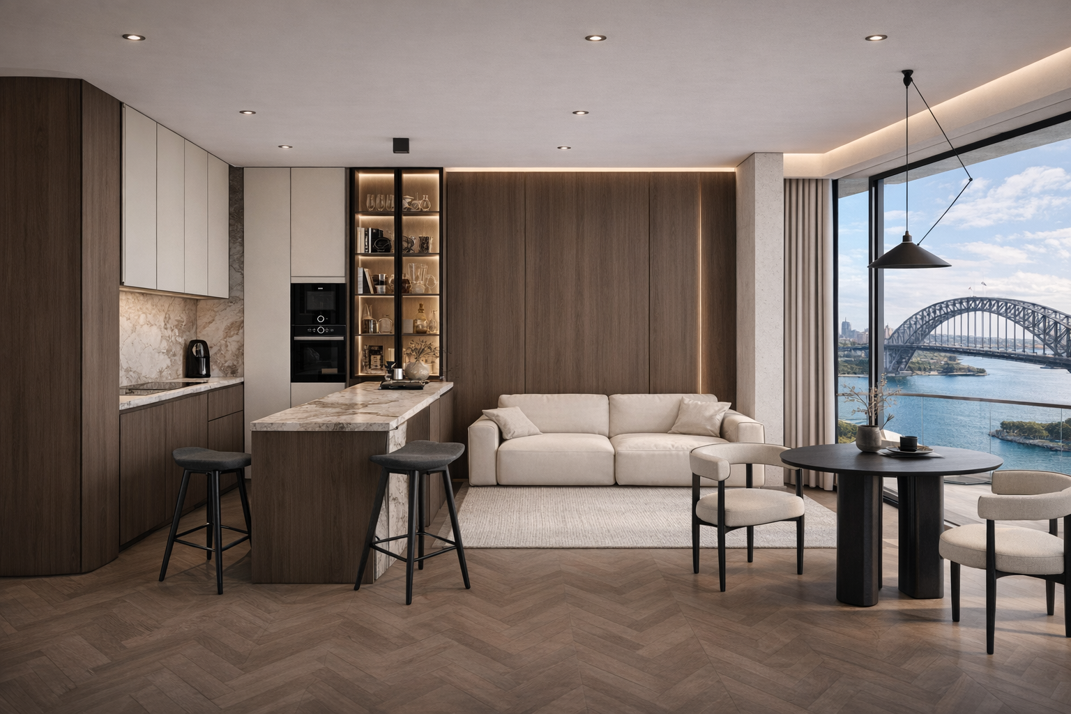 Apartment Interior Design Sydney: Furnishing Small Spaces Well