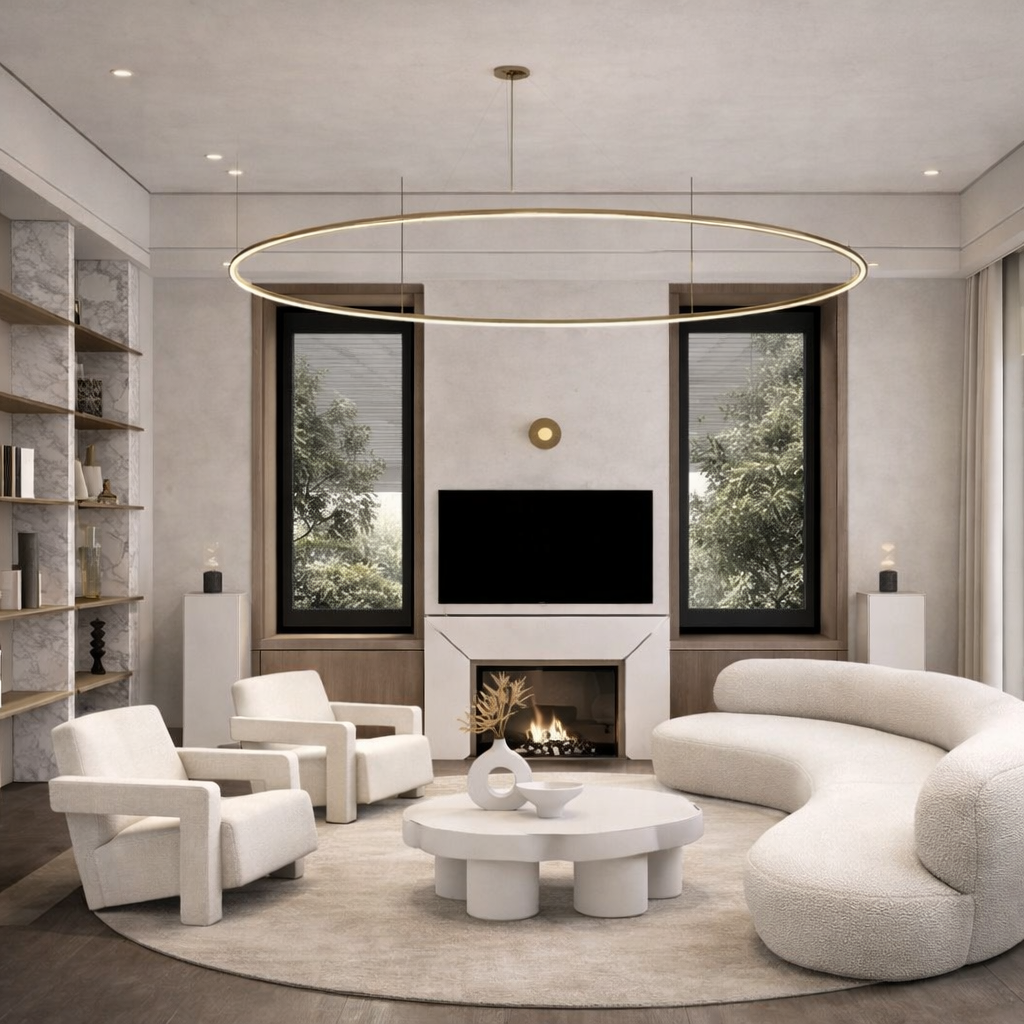 The Psychology of a Well-Designed Home