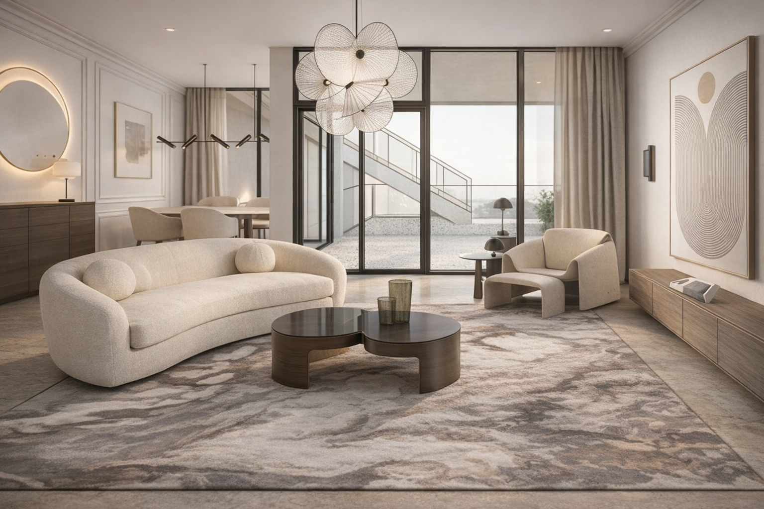 Warm Minimalism: The Interior Trend That’s Here to Stay