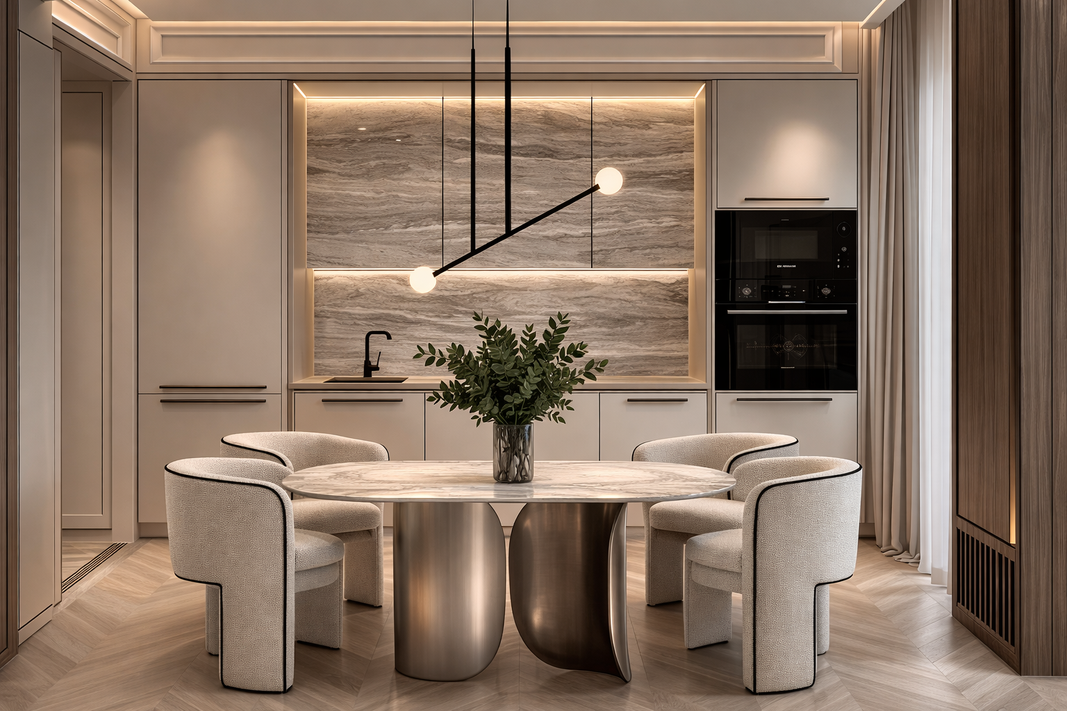 The White Glove Styling Experience Explained