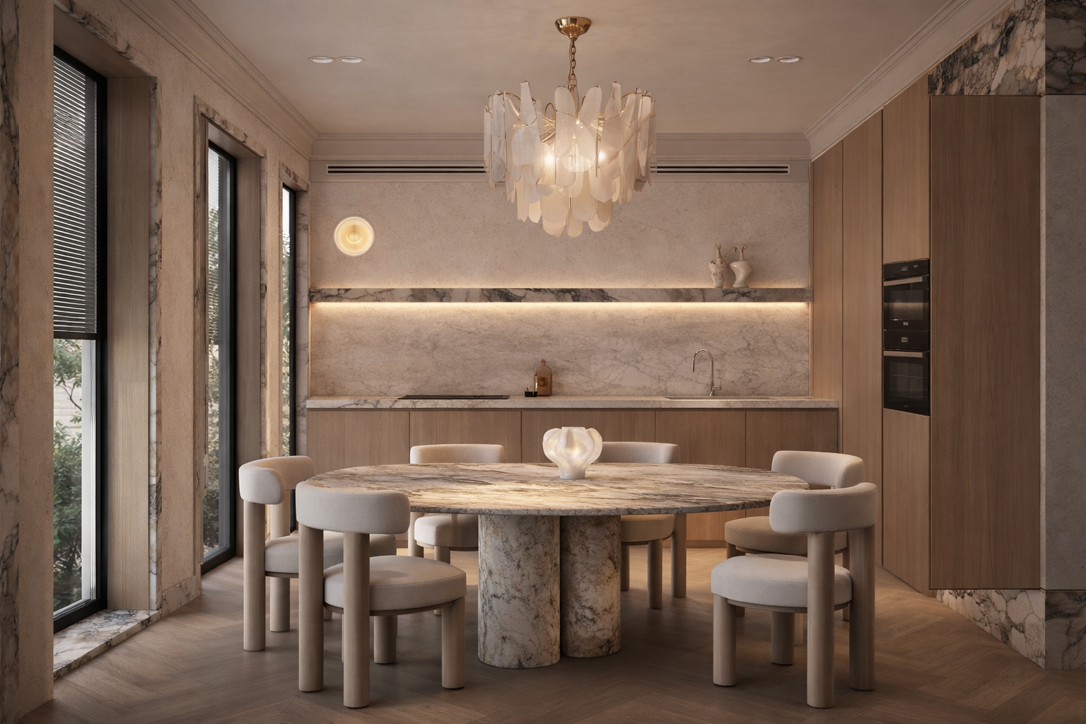Warm Minimalism: The Interior Trend That’s Here to Stay