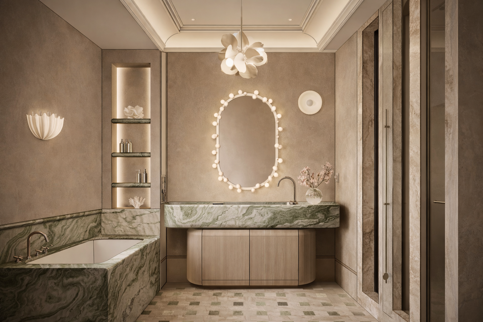Bathroom Interior Design Sydney