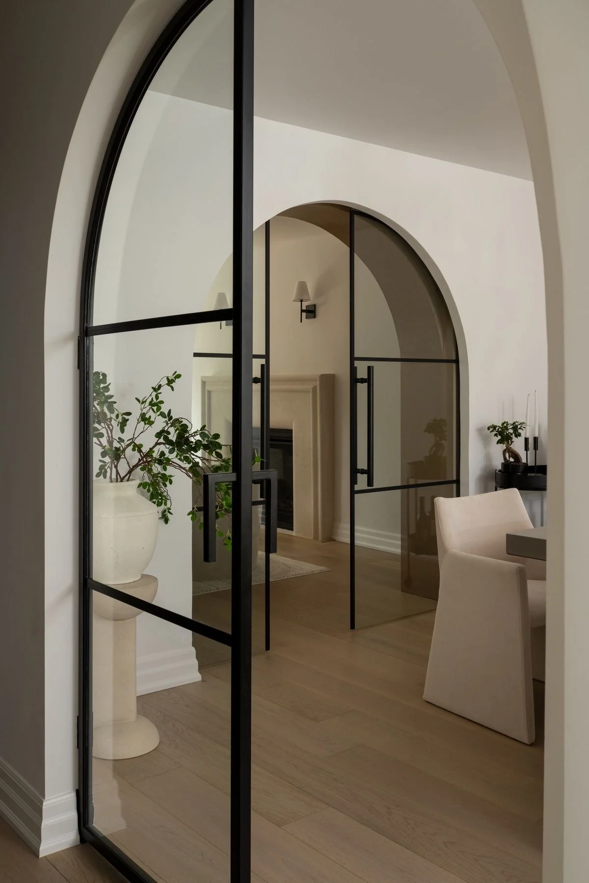 Elegant dining room design with custom furnishings and elevated styling for modern Australian family homes