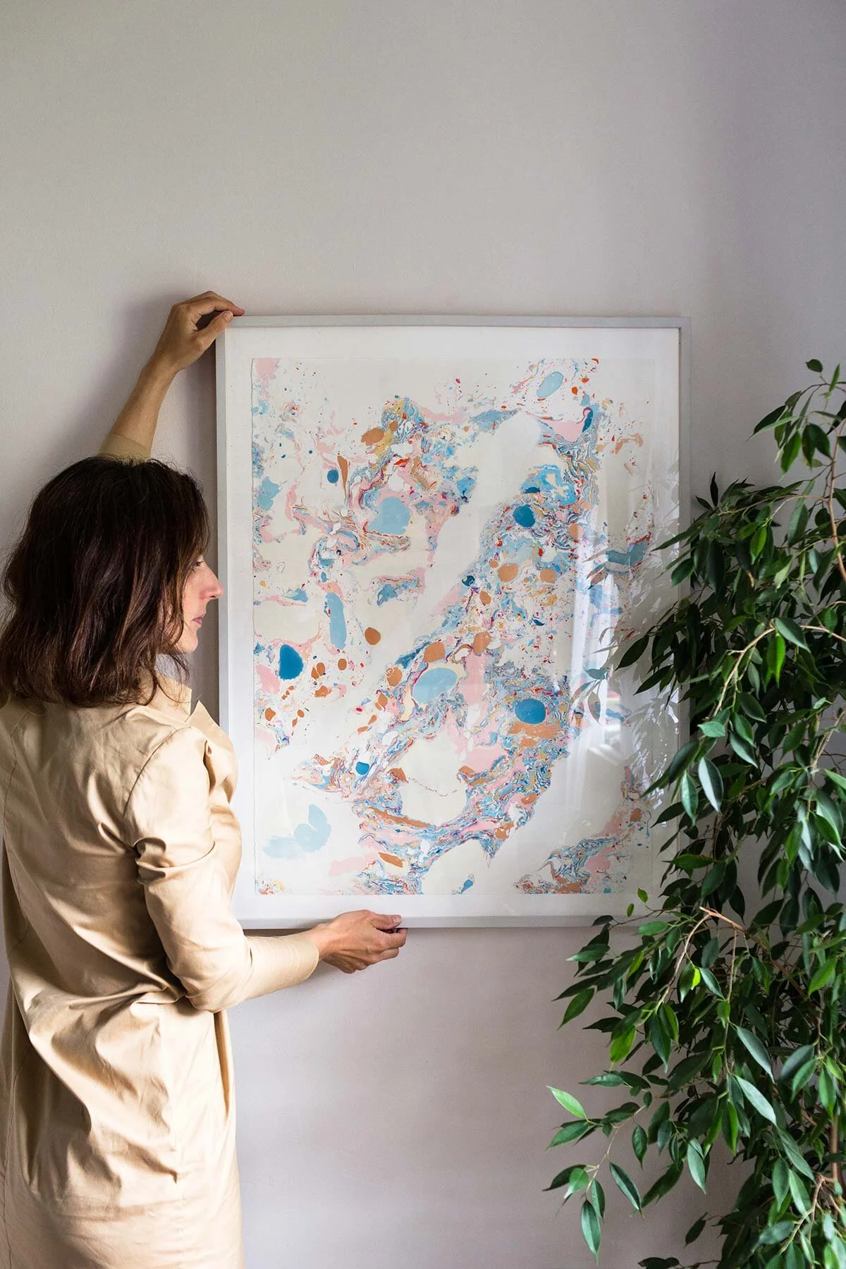 Electric dream No. 10