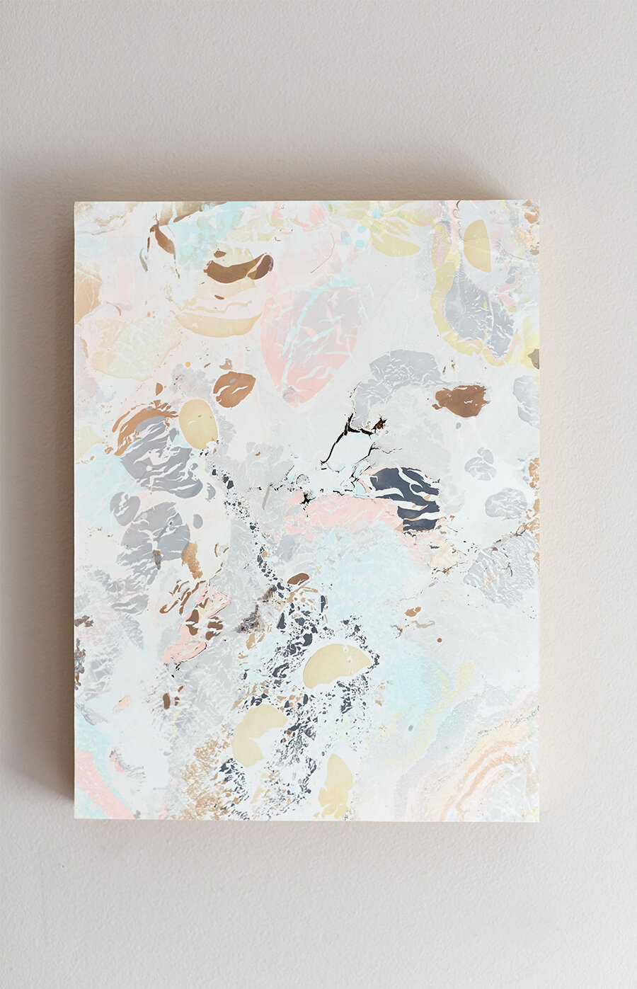 Standing Still No. 22