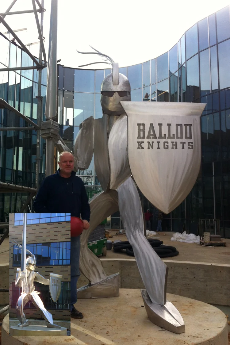 The Ballou Knight