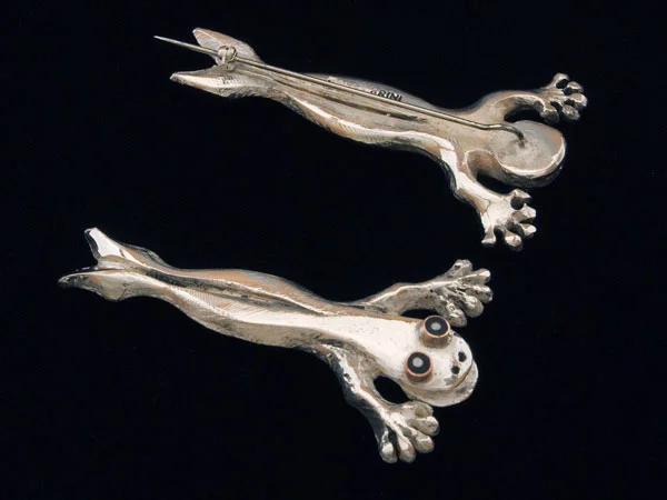 CALAVERA'S FROG
