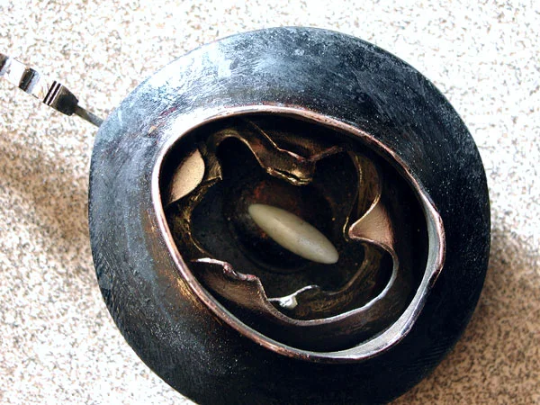 Stem Pod Pendant