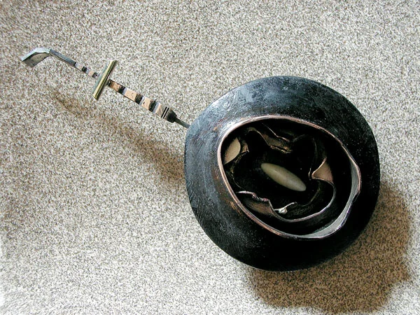 Stem Pod Pendant