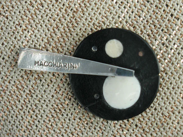 Pizza Cutter Reversible Pendant #2